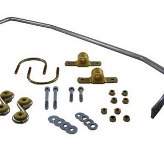 Whiteline Performance Sway Bar 24mm HDuty Blade Adjustable
