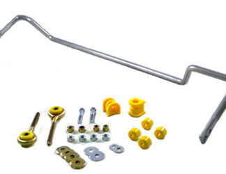 Whiteline Performance Sway Bar 18mm HDuty Blade Adjustable