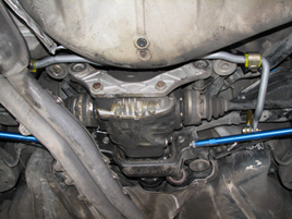 Whiteline Performance Sway Bar 22mm HDuty Blade Adjustable
