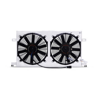 Mishimoto Plug-N-Play Aluminum Fan Shroud Kit, fits Subaru BRZ / Scion FR-S / Toyota GT86 2013+