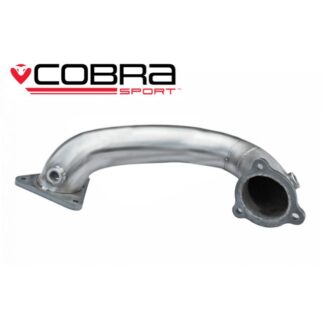 Cobra De-Cat Pipe  Renault  Megane (Mk2) RS220 R26 F1 06-09