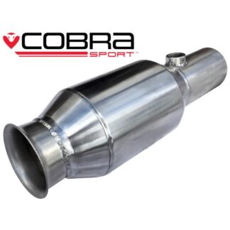 Cobra Sports Cat Pipe Renault  Clio 200 Mk3 2.0 16V 09-12