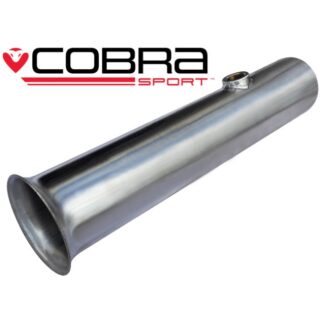 Cobra De-Cat Pipe  Renault  Clio 197 Mk3 2.0 16V 06-09