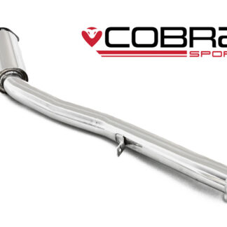 Cobra De-Cat Section Toyota GT86 2012-20