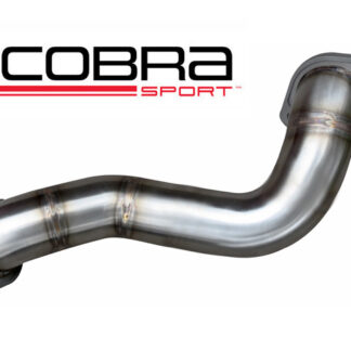 Cobra Over Pipe Subaru BRZ 2012-20