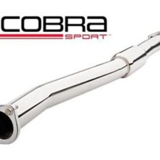 Cobra Centre Section (Resonated) Subaru Impreza 1.6 / 2.0 01-05