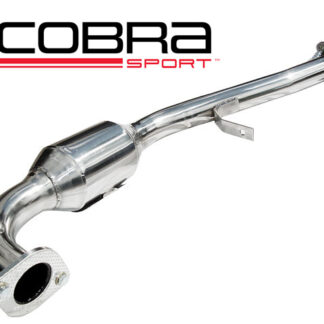 Cobra Sports Cat Section (200 Cell) Subaru Impreza 1.6 / 1.8 / 2.0 93-00