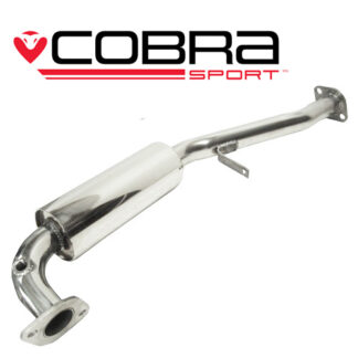 Cobra De-Cat Section Subaru Impreza 1.6 / 1.8 / 2.0 93-00
