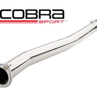 Cobra Centre Section (Non-Resonated) Subaru Impreza Turbo 01-07