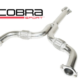 Cobra Y Section Nissan 350Z 03-09