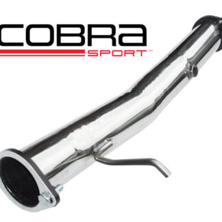 Cobra De-Cat Pipe Mitsubishi Evolution X (10) 08-13