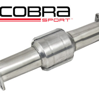Cobra Sports Cat Section (200 Cell) Mitsubishi Evolution 4/5/6 96-01