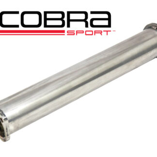 Cobra De-Cat Pipe Mitsubishi Evolution 4/5/6 96-01