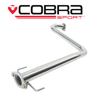 Cobra Centre Section (Non-Resonated) MG ZR 1.4 & 1.8 (105/120/160) 01-05
