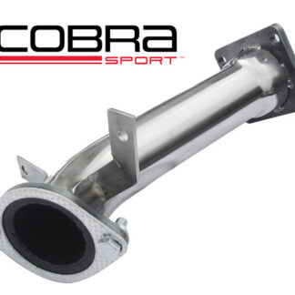 Cobra De-Cat Pipe Ford Mondeo ST TDCi  (2.0 &2.2L) 04-07