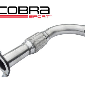 Cobra Front Pipe  Ford Mondeo ST TDCi  (2.0 &2.2L) 04-07