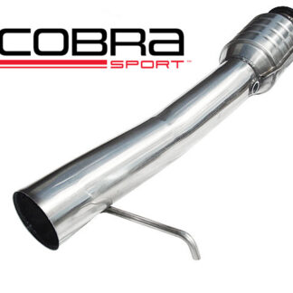 Cobra Sports Cat Section (200 Cell) Ford Fiesta Mk6 ST 150  05-07