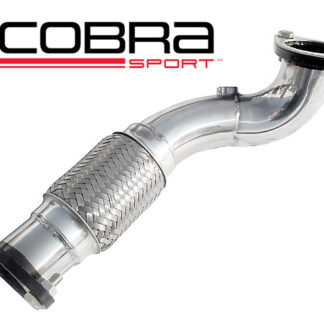 Cobra Front Pipe Ford Fiesta Mk6 ST 150  05-07