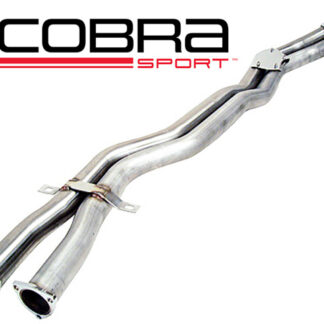 Cobra Centre Section BMW M3 (E46) 01-06