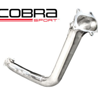 Cobra Front Pipe / De-Cat Subaru Impreza STI Turbo (Hatchback) 08-11