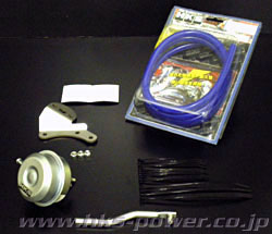 HKS Actuator Upgrade Kit for Impreza EJ207 Twin Scroll