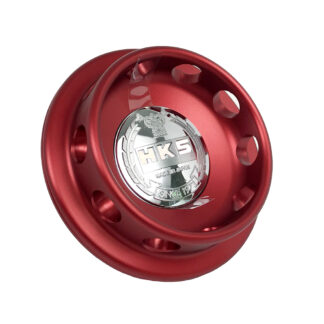 HKS Oil Filler Cap Red Billet for GT86  BRZ