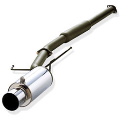 HKS SS 409 Hiper Muffler for EC R33 RB25DETT