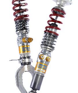 Ohlins Advanced Trackday Nissan GT-R (R35) 2007-