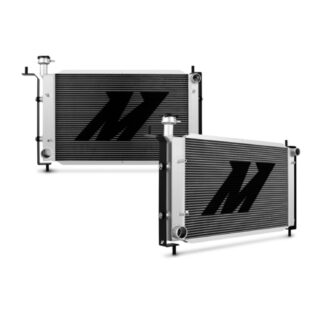Mishimoto Performance Aluminium Radiator Bracketed Ford Mustang 94-95