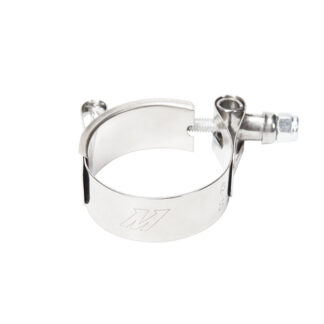 Mishimoto Stainless Steel T-Bolt Clamp 1.75in