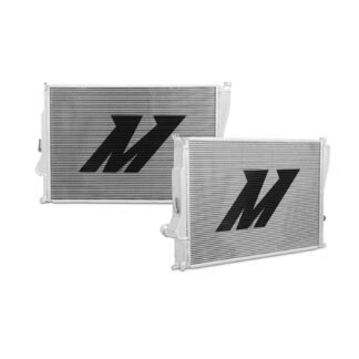 Mishimoto BMW E46 M3 Performance Aluminum Radiator 2001-2006
