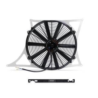 Mishimoto Performance Aluminum Fan Shroud Kit fits BMW M3 2