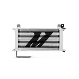 Mishimoto Subaru WRX Thermostatic Oil Cooler Kit 2008 Sil