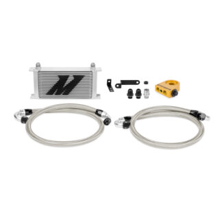 Mishimoto Subaru WRX STI Thermostatic Oil Cooler Kit 2008