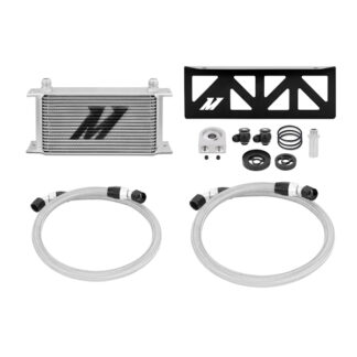 Mishimoto Subaru BRZ / Scion FR-S Oil Cooler Kit 2013 Sil
