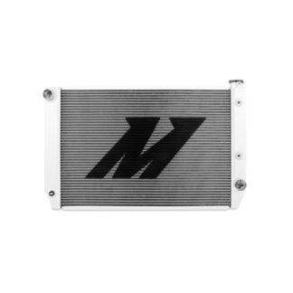 Mishimoto Universal Circle Track Aluminum Radiator 31.0in x