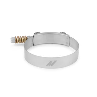 Mishimoto Stainless Steel Constant Tension T-Bolt Clamp 3.2