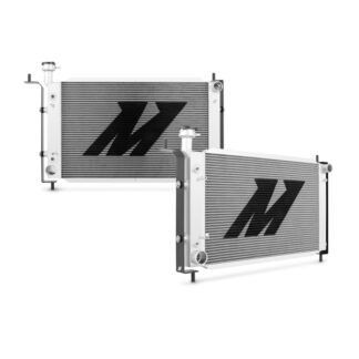 Mishimoto Ford Mustang Bracketed Aluminum Radiator 1994-199
