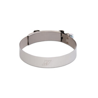 Mishimoto Stainless Steel T-Bolt Clamp 4in