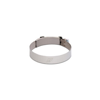 Mishimoto Stainless Steel T-Bolt Clamp 2.87in–3.19in