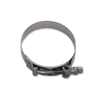Mishimoto Stainless Steel T-Bolt Clamp 2.75in