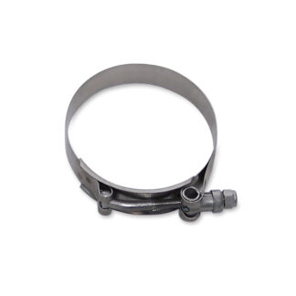 Mishimoto Stainless Steel T-Bolt Clamp 2.5in