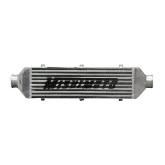Mishimoto Universal Intercooler Z-Line Silver