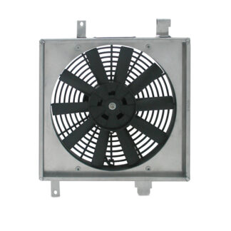 Mishimoto Nissan 300ZX Turbo Performance Aluminum Fan Shroud