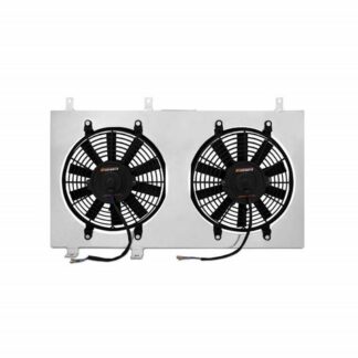Mishimoto Honda CRX Performance Aluminum Fan Shroud Kit 198
