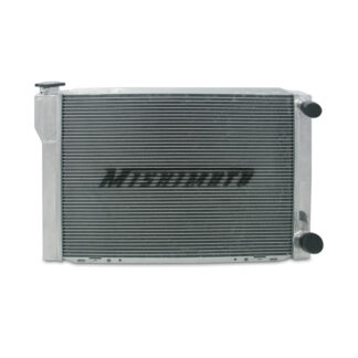 Mishimoto rsports Universal Dual Pass Race Radiator