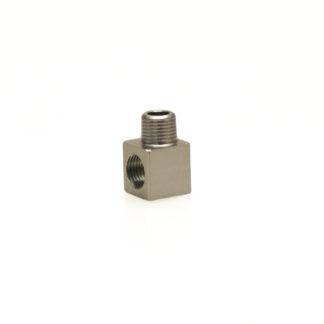 Turbosmart FPR 1/8 NPT Male - 1/8 NPT Female 90deg