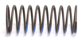 Turbosmart BOV Spring Grey VP Pro