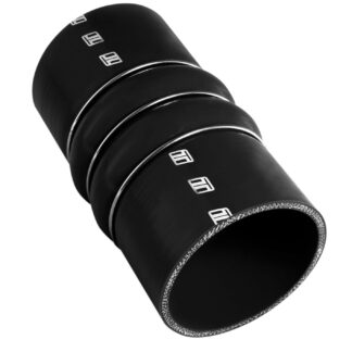 Turbosmart Silicon Double Hump Hose 4.00in - Black