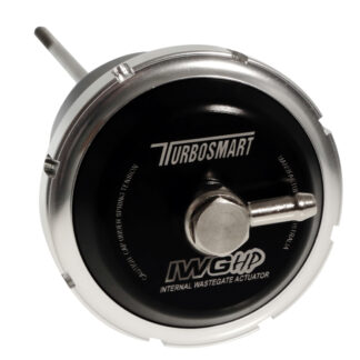 Turbosmart IWG75 HP Dodge Cummins Turbo Diesel Black 35 PSI